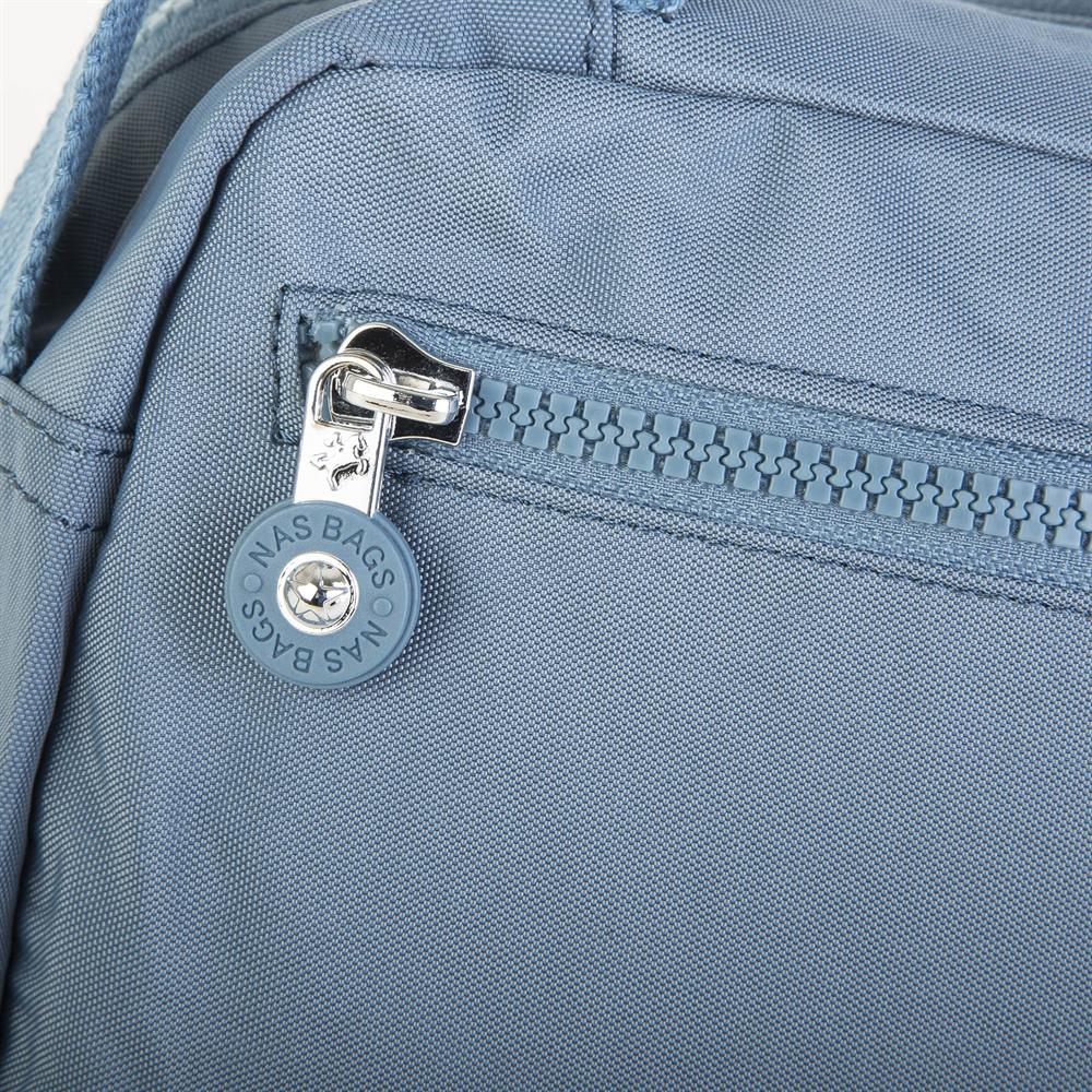 Nas Bag Kadın Çapraz Çanta Kot