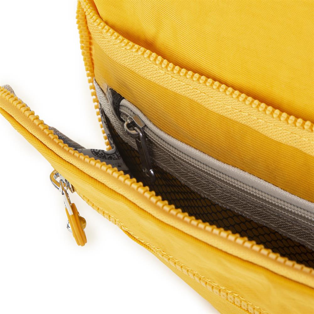 Nas Bag Kadın Çapraz Çanta Sarı