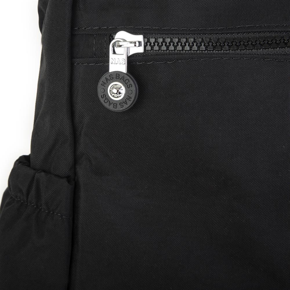 Nas Bag Kadın Çapraz Çanta Siyah