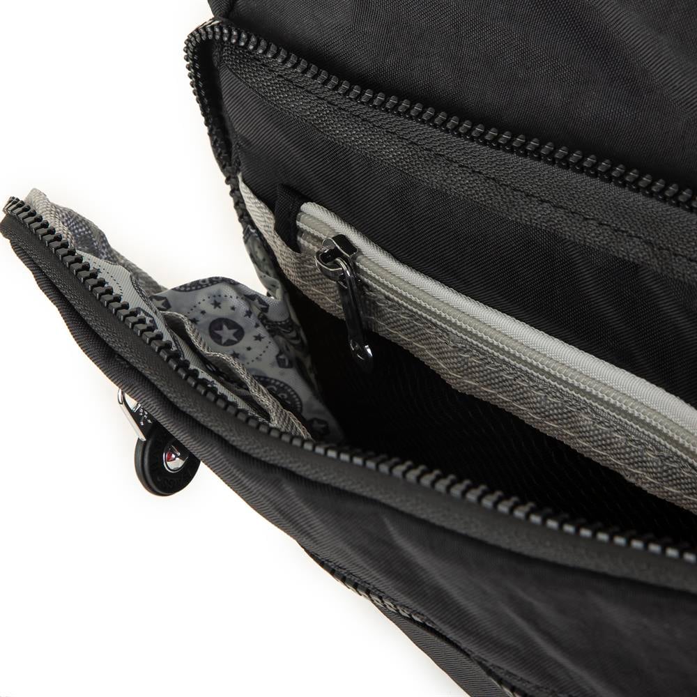 Nas Bag Kadın Çapraz Çanta Siyah