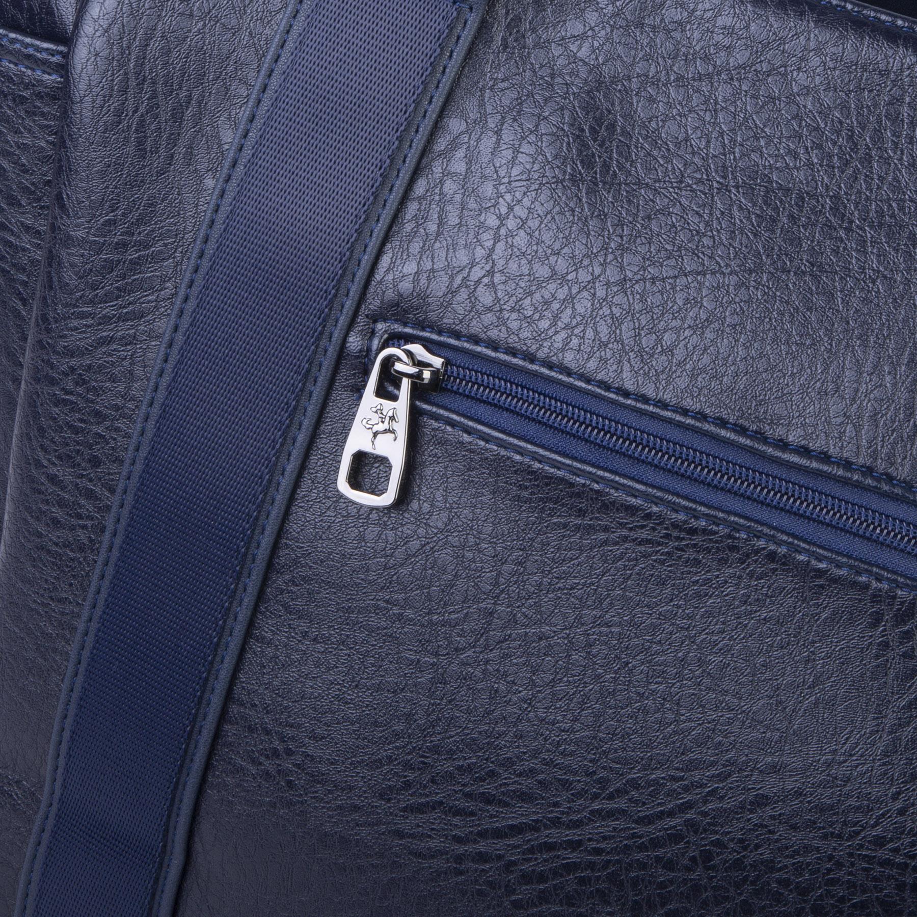 Nas Bag Kadın Extra Büyük Omuz Çantası ve Spor Çantası ( 46x36 cm ) Lacivert Victoria