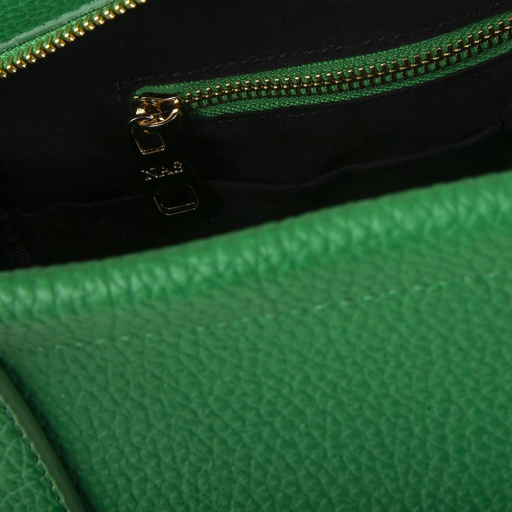 Nas Bag Tote Bag Büyük Boy  Kadın Omuz Çantası Çim Yeşili Rolax