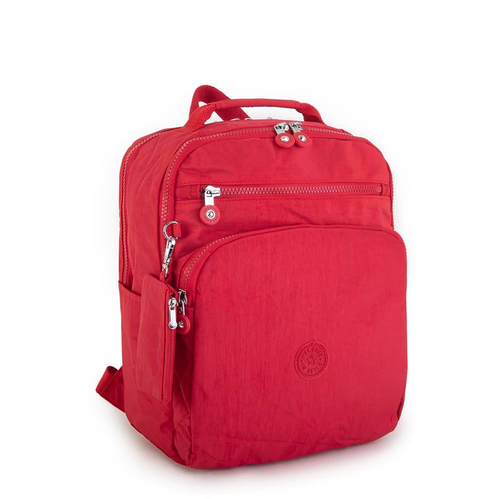 Nas Bag Kadın Sırt Çantası Kırmızı