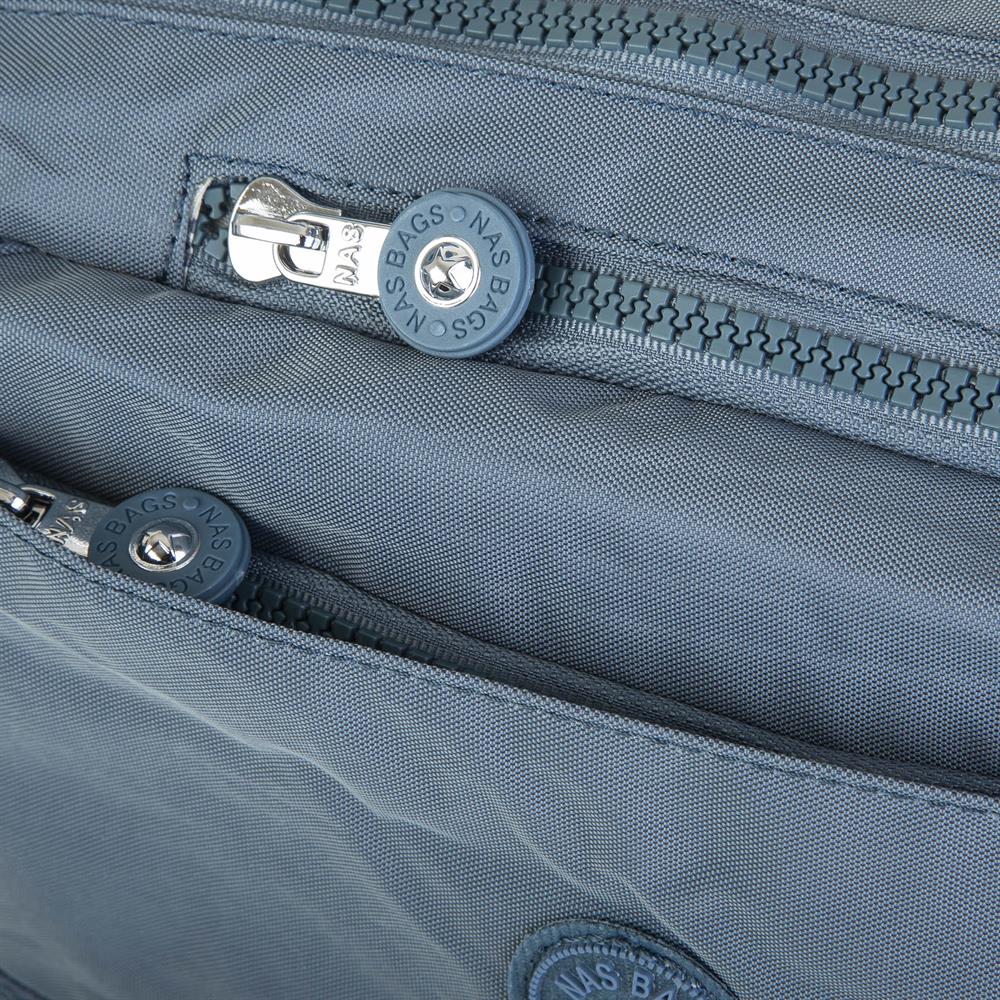 Nas Bag Kadın  Çapraz Çanta Kot