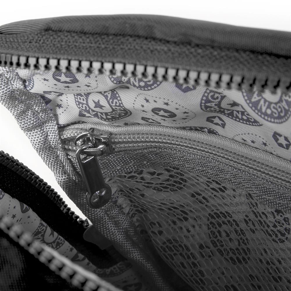 Nas Bag Kadın Sırt Çantası Siyah