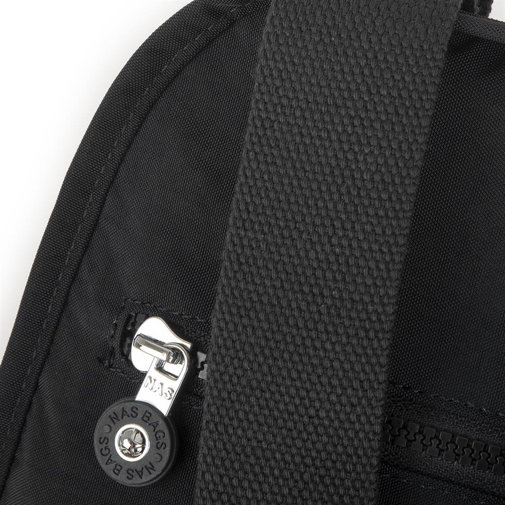 Nas Bag Kadın Sırt Çantası Siyah