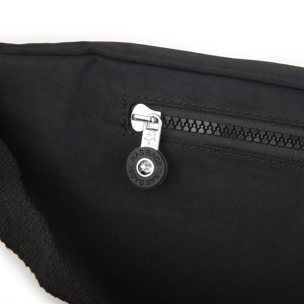 Nas Bag KadınBel Ve Body Bag Siyah