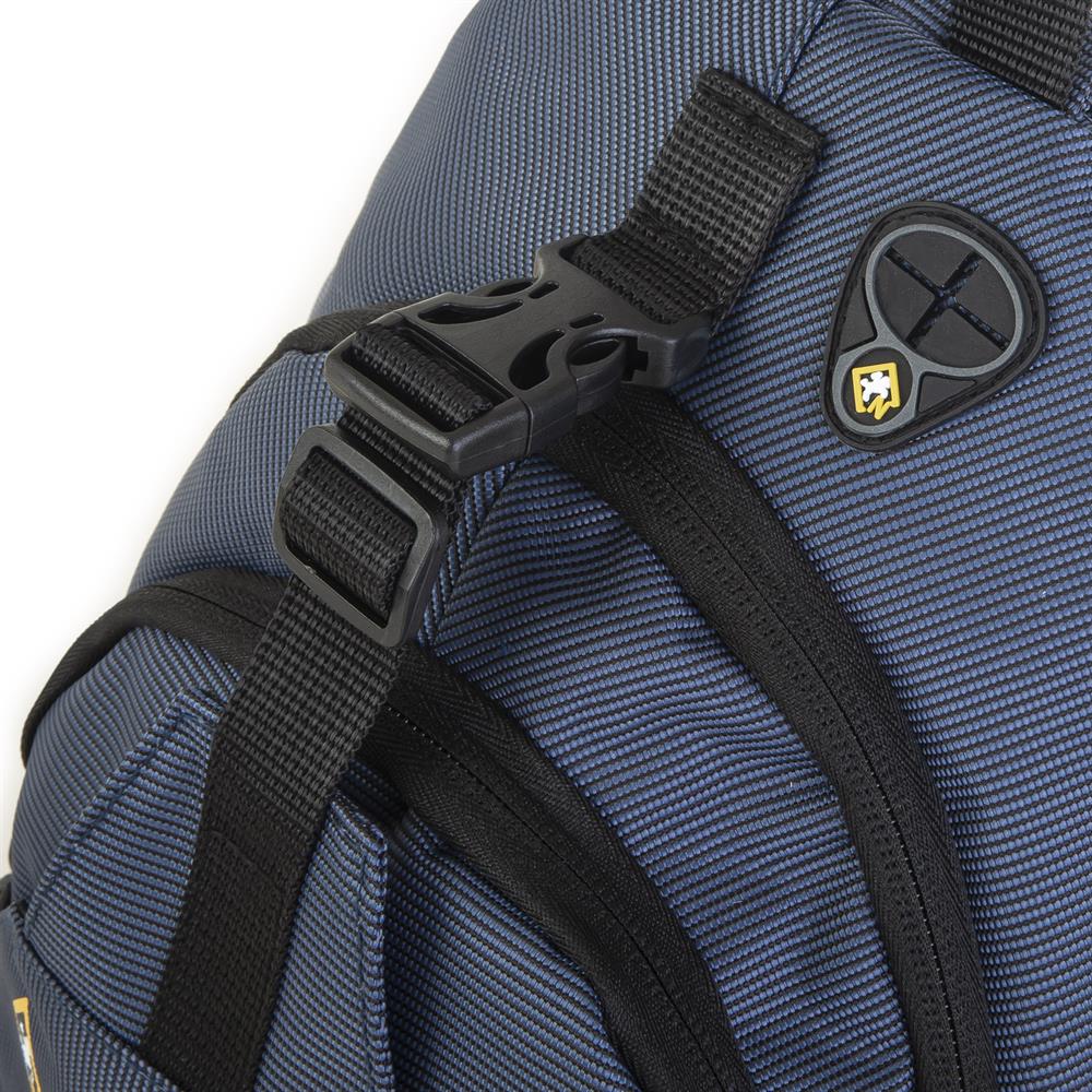 Nas Bag-Nas Polo  (Waterproof ) Outdoor Erkek Bel Ve Çapraz Body Bag Lacivert