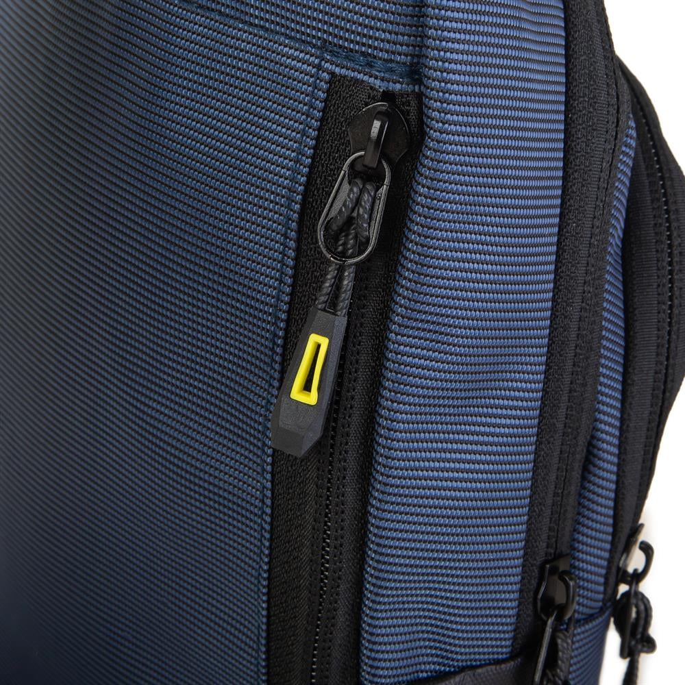 Nas Bag-Nas Polo (Waterproof) Outdoor Erkek Bel Ve Çapraz Body Bag Lacivert
