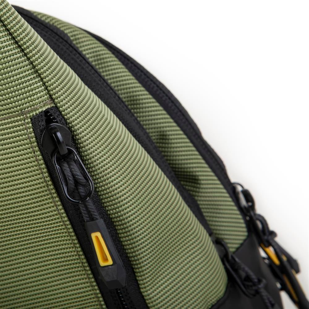 Nas Bag-Nas Polo (Waterproof) Outdoor Erkek Bel Ve Çapraz Body Bag Haki Yeşil