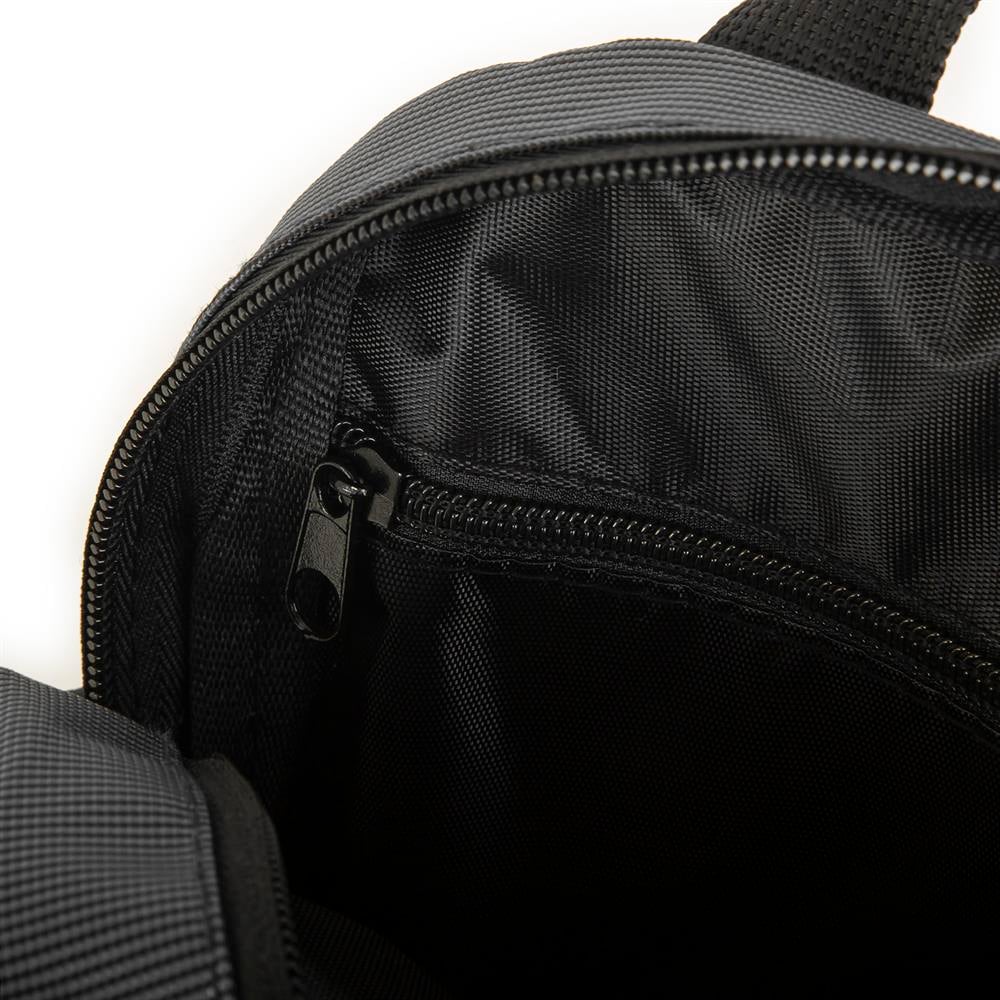 Nas Bag-Nas Polo (Waterproof ) Outdoor Erkek El Ve Çapraz Çanta Siyah