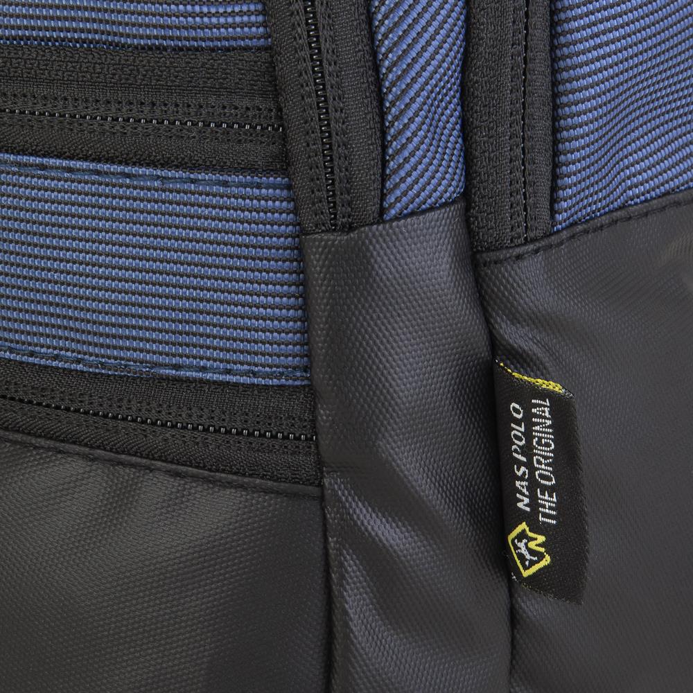 Nas Bag-Nas Polo (Waterproof) Outdoor Erkek Bel Ve Çapraz Body Bag Lacivert