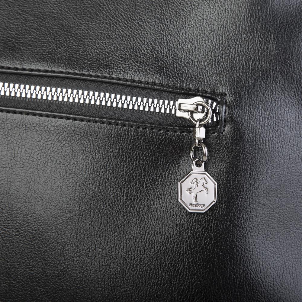 Nas Bag  Omuz Çantası Siyah Nero