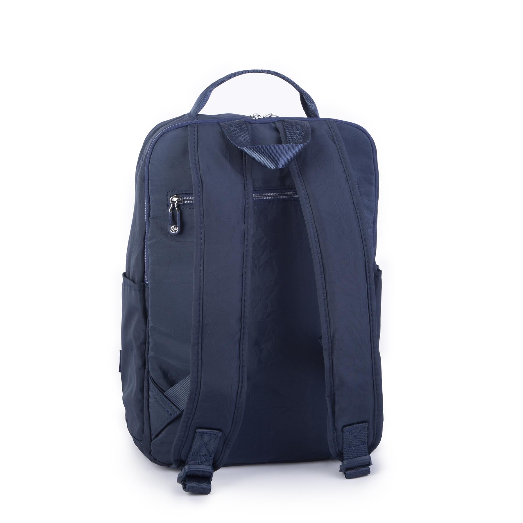 Nas Bag Unisex Büyük Boy Su Geçirmez (Waterproof)  Hafif Sırt Çantası Lacivert