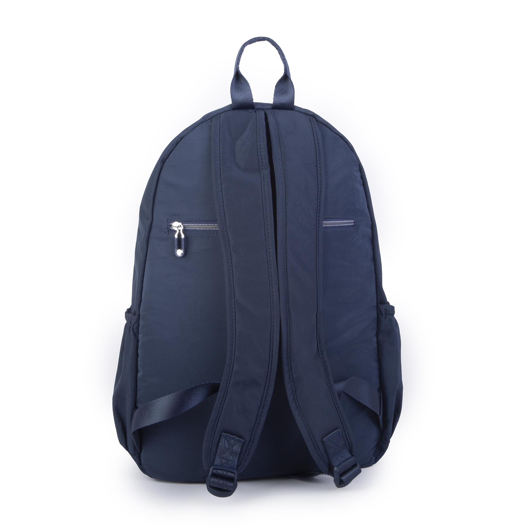 Nas Bag Unisex Büyük Boy Su Geçirmez (waterproof) Hafif Sırt Çantası Lacivert 