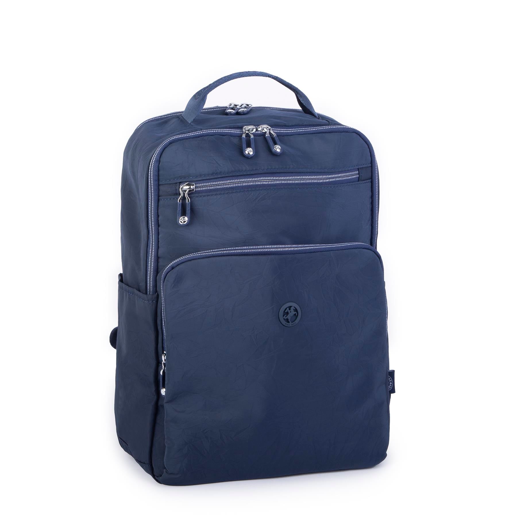 Nas Bag Unisex Büyük Boy Su Geçirmez (Waterproof)  Hafif Sırt Çantası Lacivert