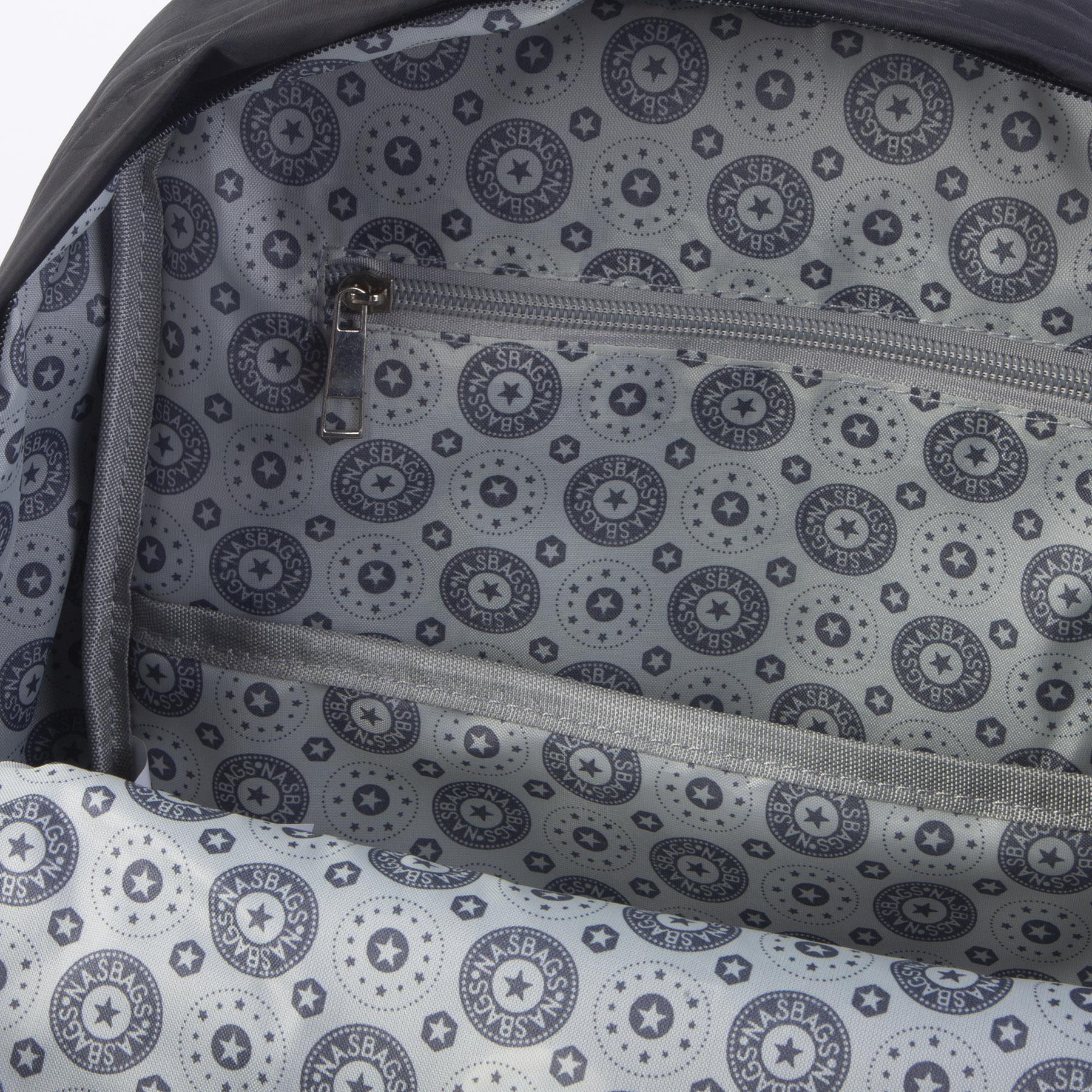 Nas Bag Unisex Sırt ve El Çantası Büyük Boy Su Geçirmez Sırt Çantası (29x40 cm ) Siyah 