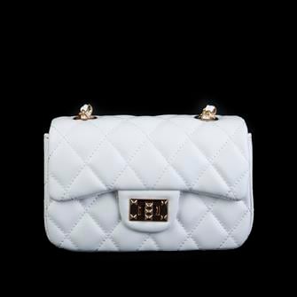 Nas Bag Mini Çapraz Çanta Beyaz Uludag
