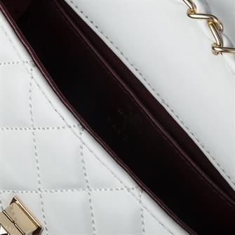 Nas Bag Mini Çapraz Çanta Beyaz Uludag