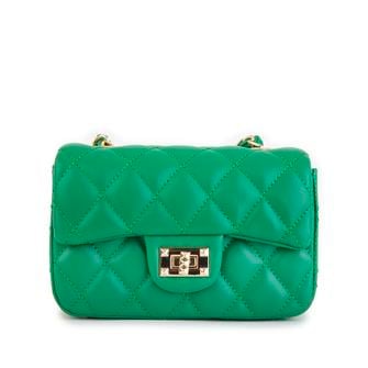 Nas Bag Mini Çapraz Çanta Çim Yeşili Uludag