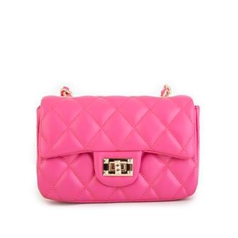 Nas Bag Mini Çapraz Çanta Fuşya Uludag