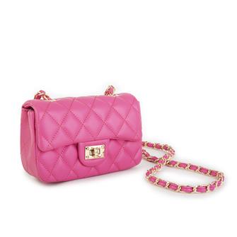 Nas Bag Mini Çapraz Çanta Fuşya Uludag