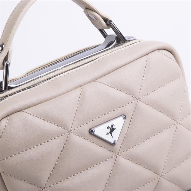 Nas Bag Çapraz Çanta Koyu Kum Nova