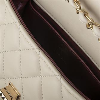 Nas Bag Mini Çapraz Çanta Krem Uludag