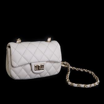 Nas Bag Mini Çapraz Çanta Krem Uludag