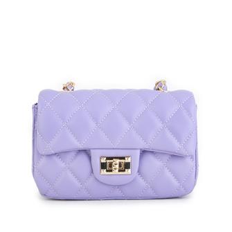 Nas Bag Mini Çapraz Çanta Lila Uludag
