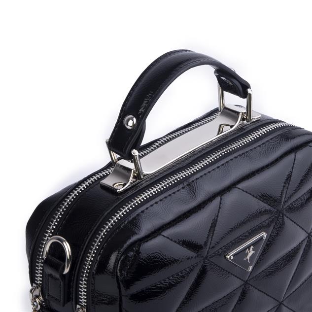 Nas Bag Çapraz Çanta Rugan Nova