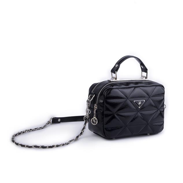 Nas Bag Çapraz Çanta Rugan Nova