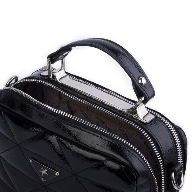 Nas Bag Çapraz Çanta Rugan Nova