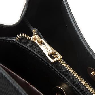 Nas Bag Çapraz Çanta Siyah Karaca 