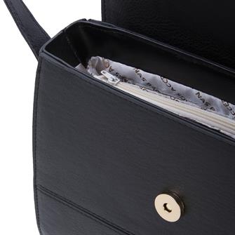 Nas Bag Çapraz Çanta Siyah Kosta
