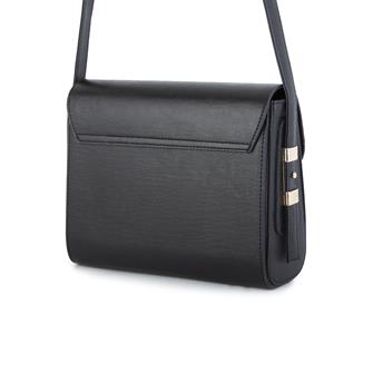 Nas Bag Çapraz Çanta Siyah Kosta