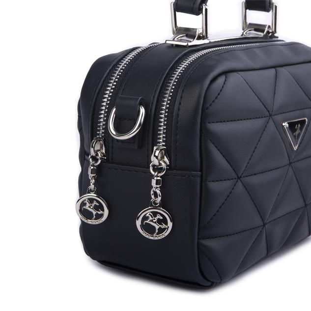 Nas Bag Çapraz Çanta Siyah  Nova