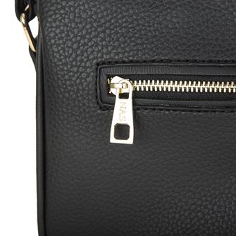 Nas Bag Çapraz Çanta Siyah Silan
