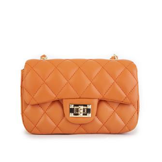Nas Bag Mini Çapraz Çanta Turuncu Uludag
