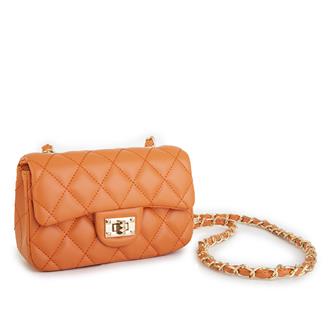Nas Bag Mini Çapraz Çanta Turuncu Uludag