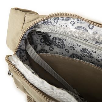 Nas Bag Kadın Bel Ve Body Bag Kum