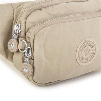Nas Bag Kadın Bel Ve Body Bag Kum