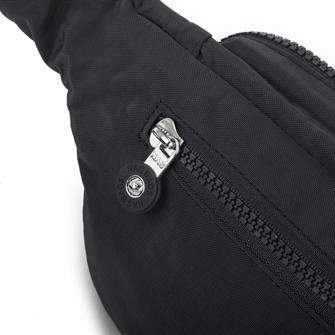 Nas Bag Kadın Bel Ve Body Bag Siyah