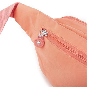 Nas Bag Kadın Bel Ve Body Bag Somon