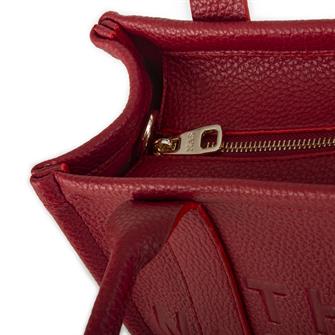 Nas Bag Kadın Çapraz Çanta Ayarlanabilir Omuz Askılı  Kırmızı  Rolax 