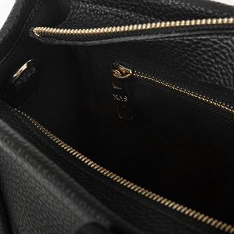 Nas Bag Kadın Çapraz Çanta Ayarlanabilir Omuz Askılı  Siyah Rolax 