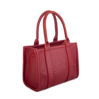Nas Bag Kadın Çapraz Çanta Ayarlanabilir Omuz Askılı  Kırmızı  Rolax 