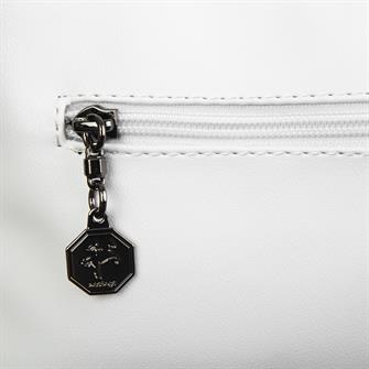 Nas Bag Kadın Çapraz Çanta Beyaz Dona