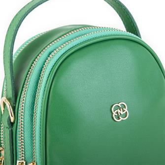 Nas Bag Mini  Kadın Çapraz Çanta Çim Yeşili   Nova