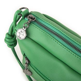 Nas Bag Kadın Çapraz Çanta Çim Yeşili Dona